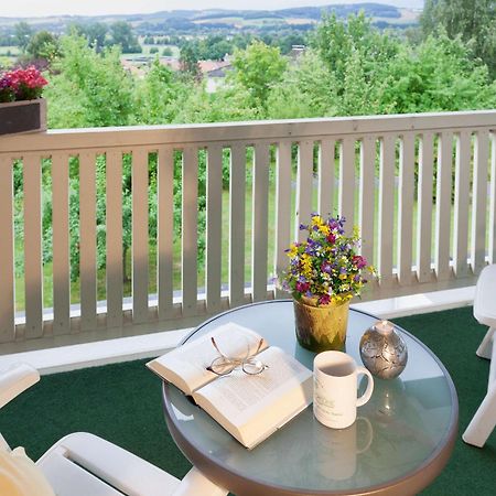 Best Western Aparthotel Birnbachhoehe Bad Birnbach Buitenkant foto