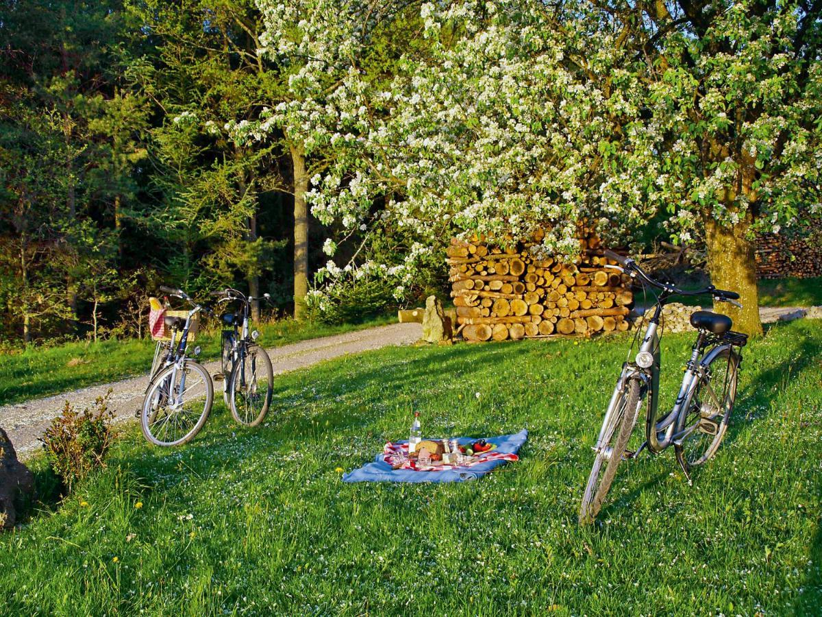 Best Western Aparthotel Birnbachhoehe Bad Birnbach Buitenkant foto