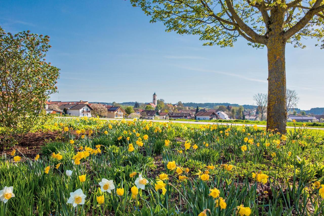 Best Western Aparthotel Birnbachhoehe Bad Birnbach Buitenkant foto