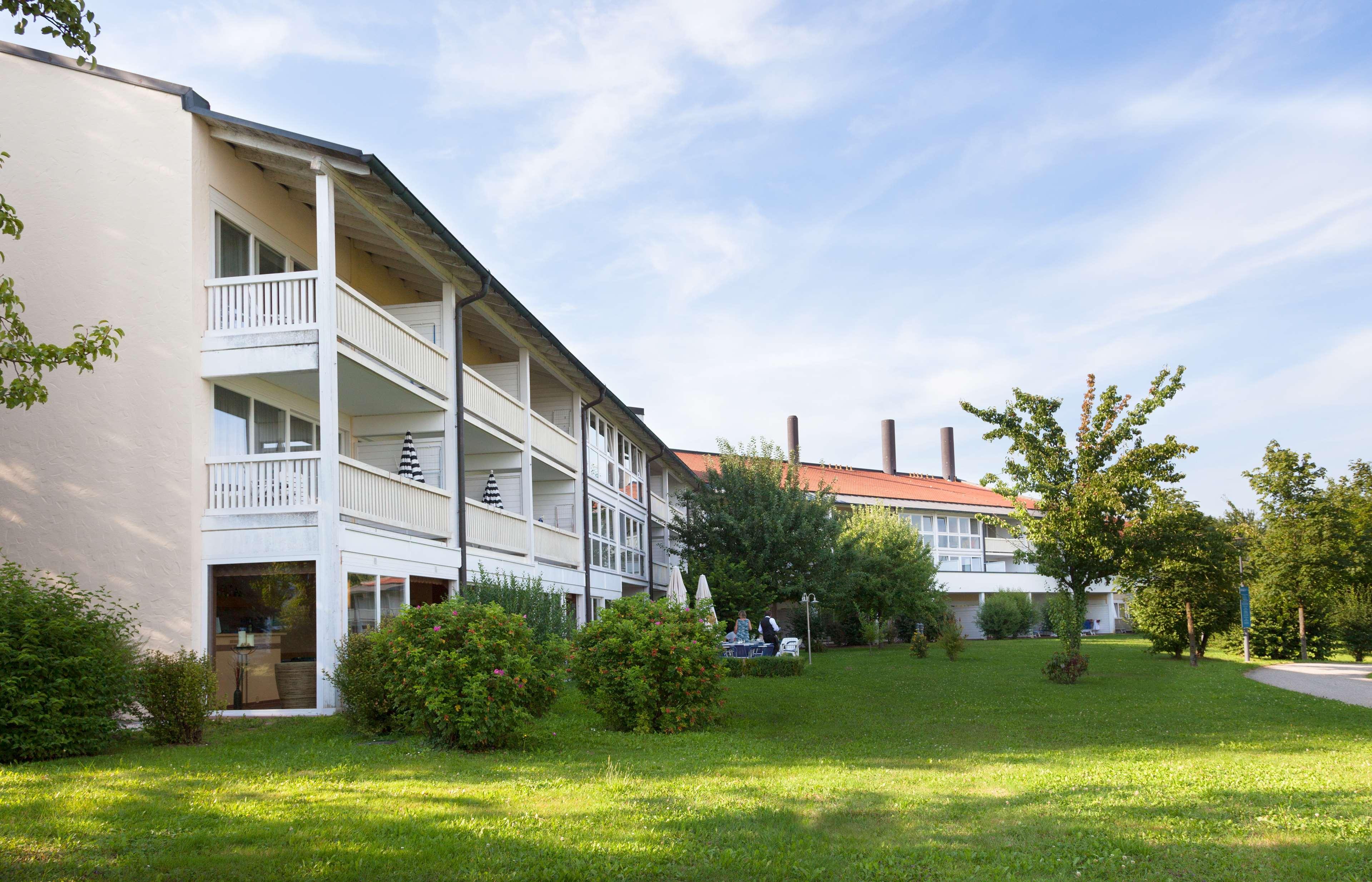 Best Western Aparthotel Birnbachhoehe Bad Birnbach Buitenkant foto