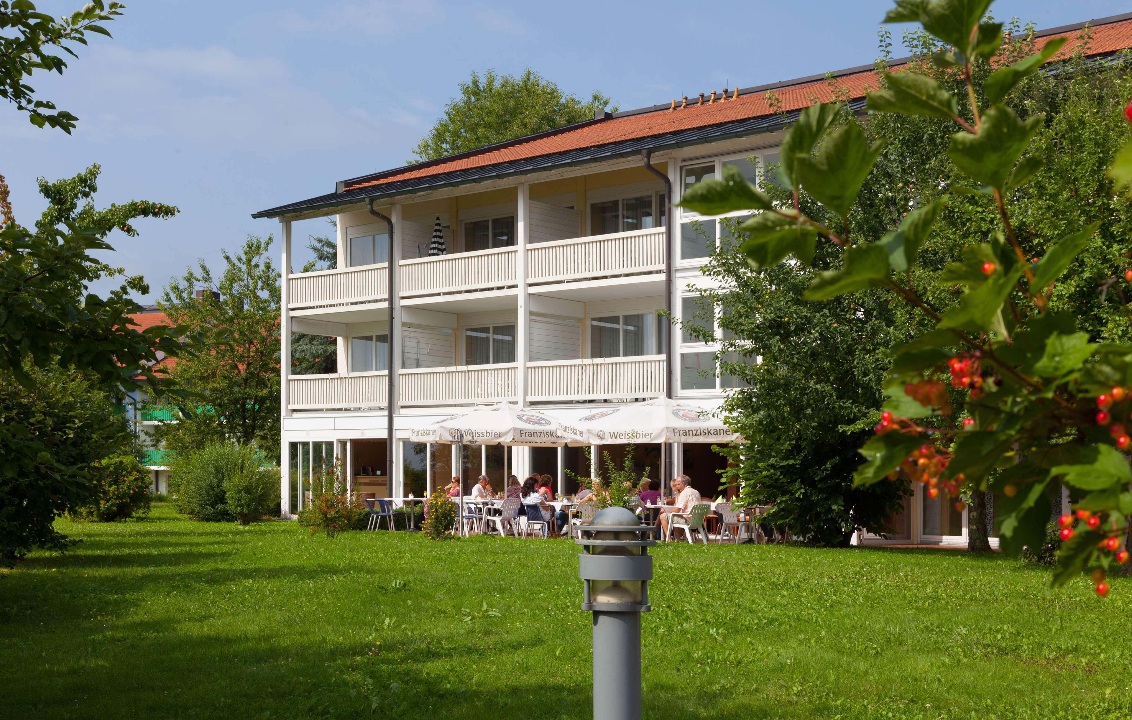 Best Western Aparthotel Birnbachhoehe Bad Birnbach Buitenkant foto