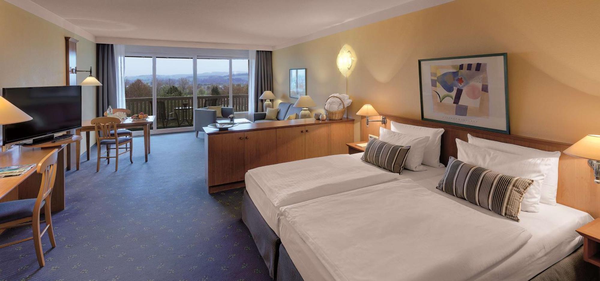 Best Western Aparthotel Birnbachhoehe Bad Birnbach Buitenkant foto