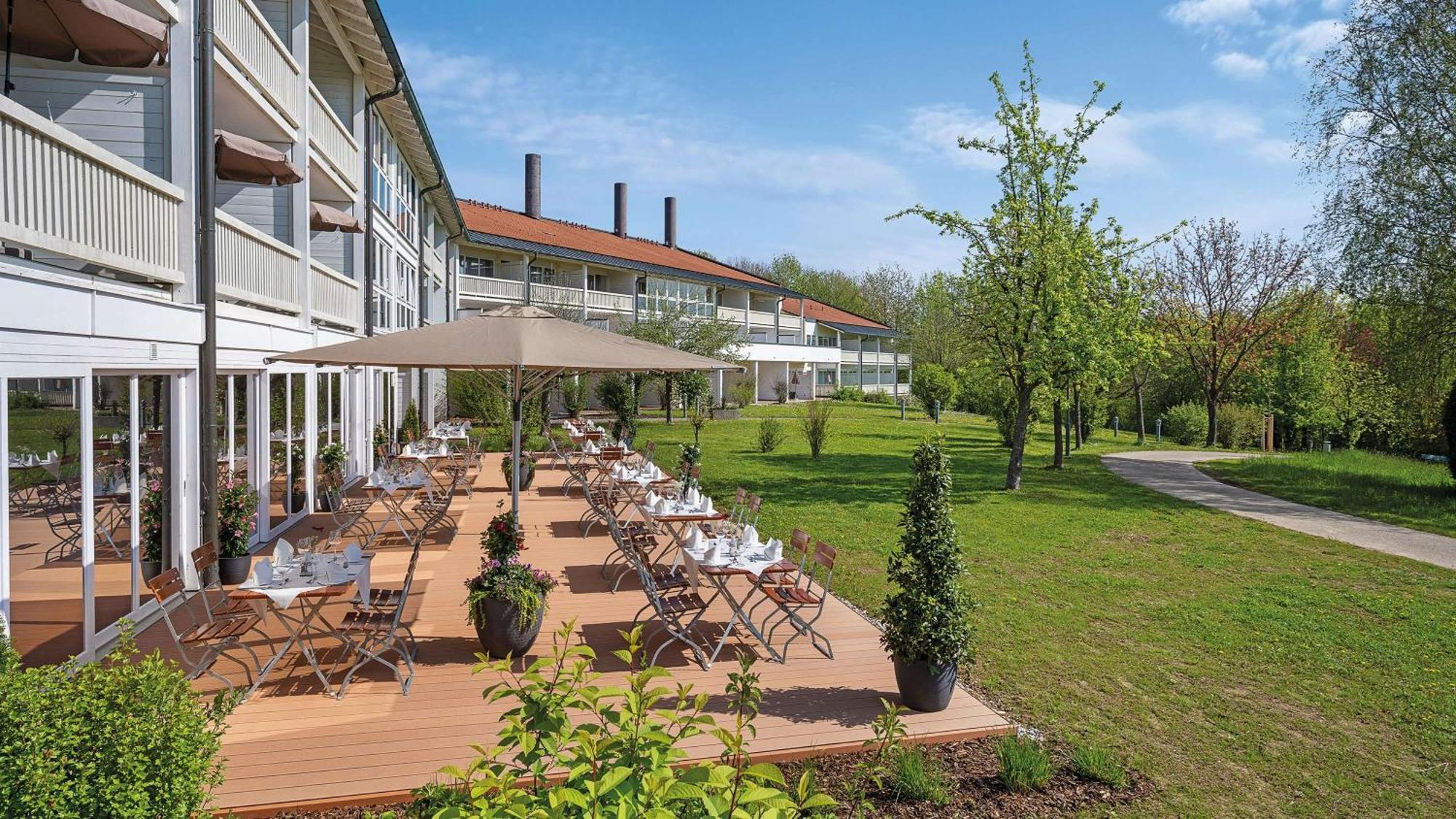 Best Western Aparthotel Birnbachhoehe Bad Birnbach Buitenkant foto