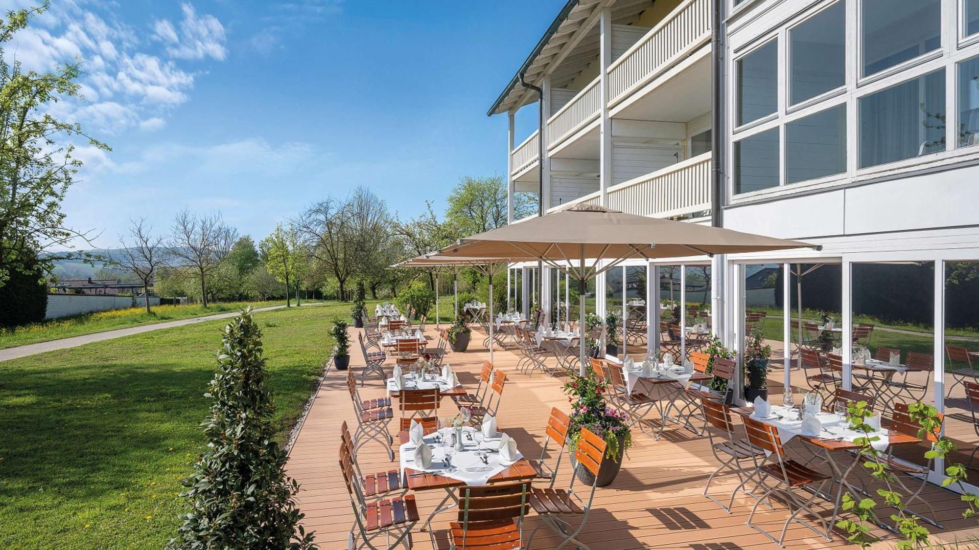 Best Western Aparthotel Birnbachhoehe Bad Birnbach Buitenkant foto