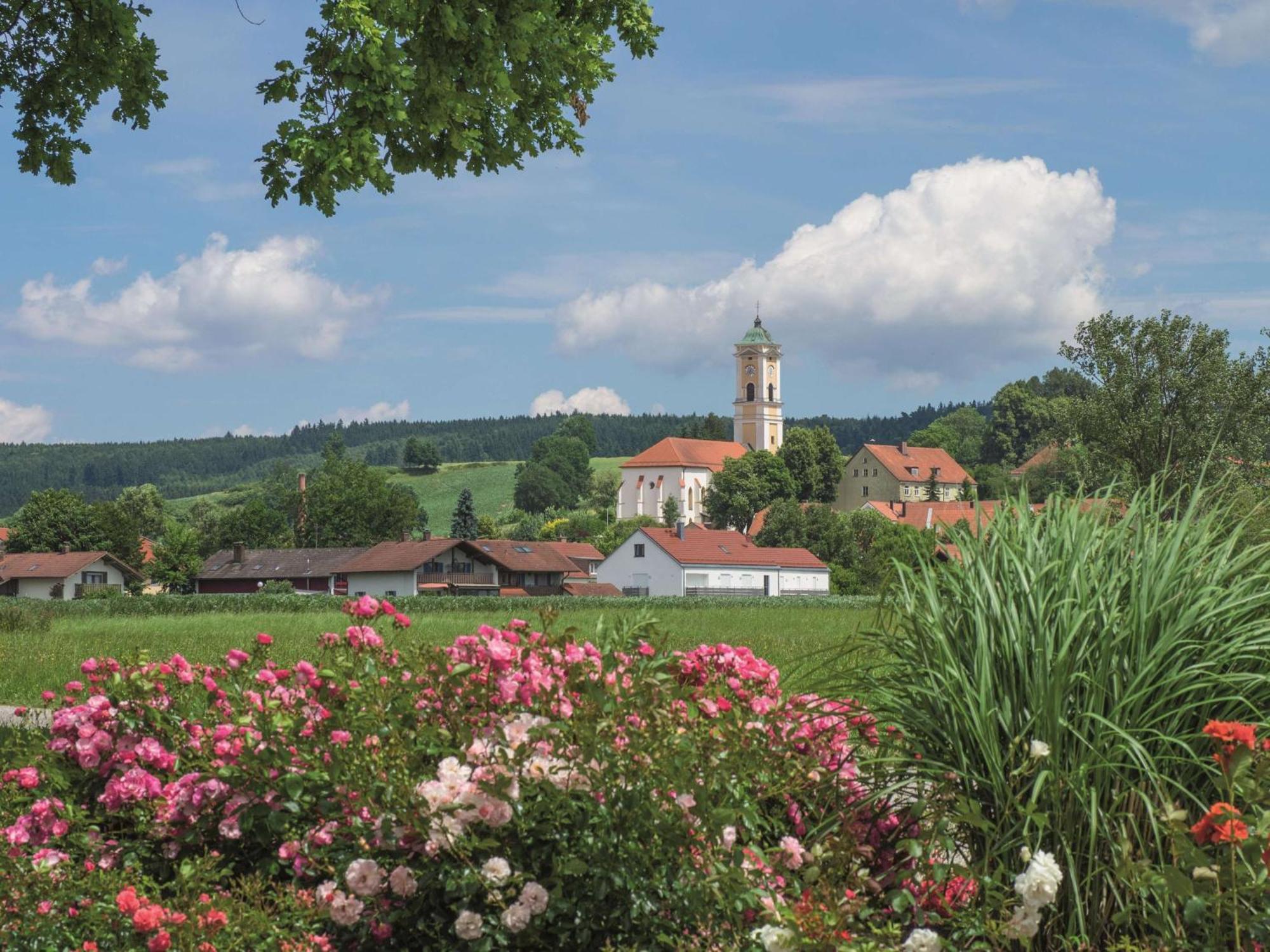 Best Western Aparthotel Birnbachhoehe Bad Birnbach Buitenkant foto